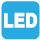 Test de LED: Si 