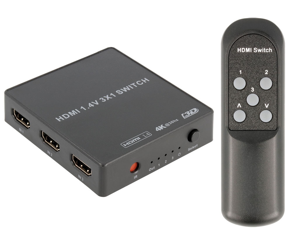 ACTVH249 Convertidor de Euroconector a HDMI de Nimo