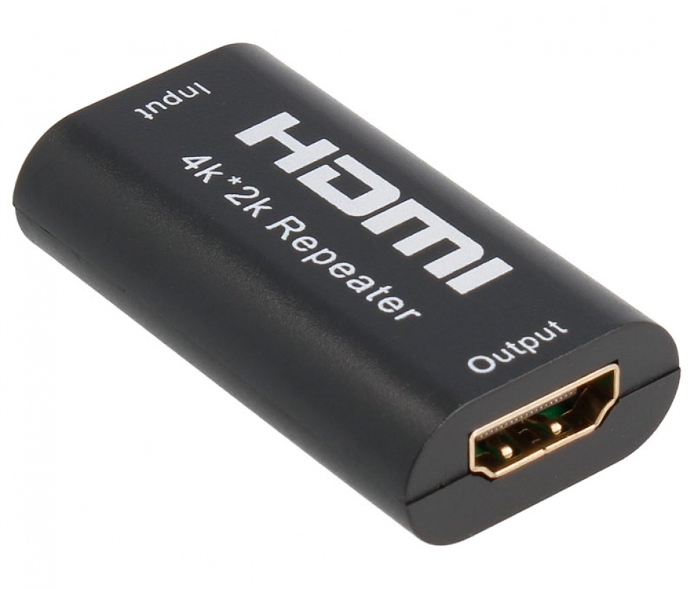 Prolongador activo de HDMI hasta 40m