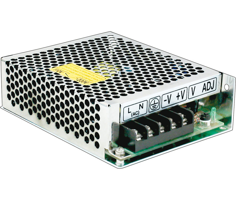 Fuente de alimentación conmutada 5V/25W/5,0A