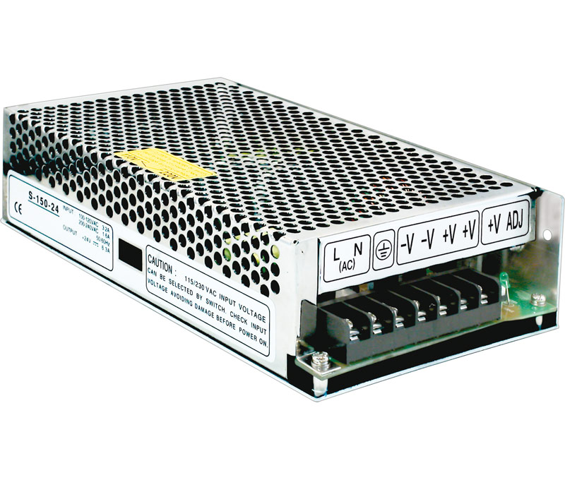 Fuente de alimentación conmutada 12V/100W/8,3A