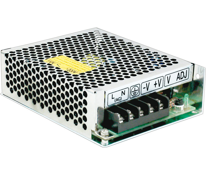 Fuente de alimentación conmutada 24V/100W/4,1A