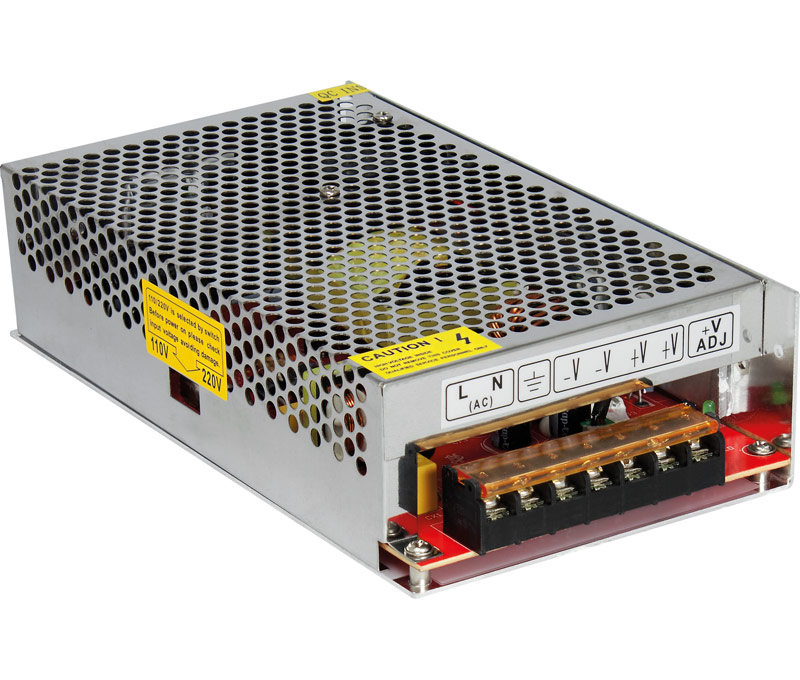 Fuente de alimentación conmutada 12V/240W/20A