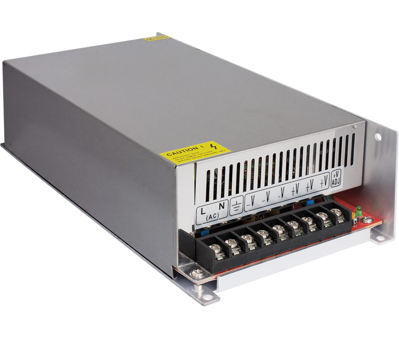 Fuente de alimentación conmutada 12V/500W/41,7A