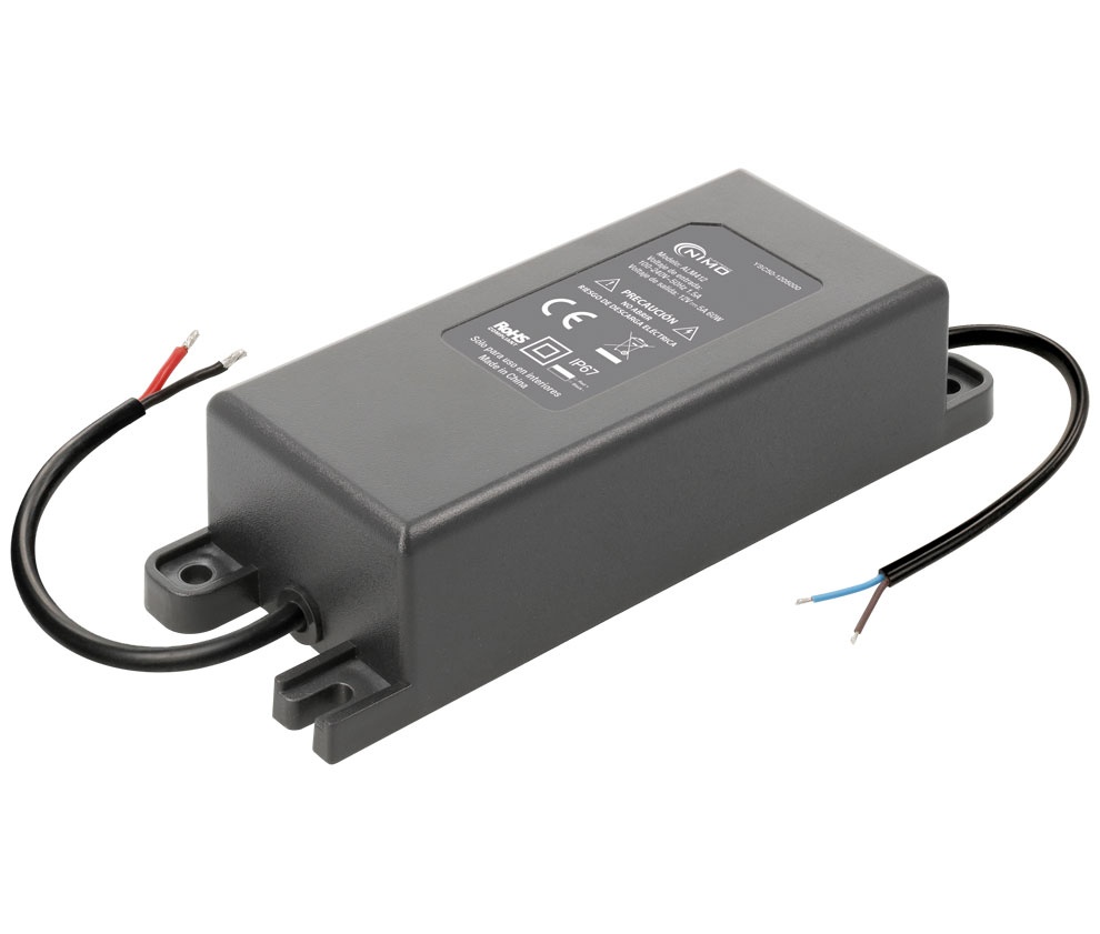 ALIMENTADOR 12V 3A 36W 5,5X2,5MM