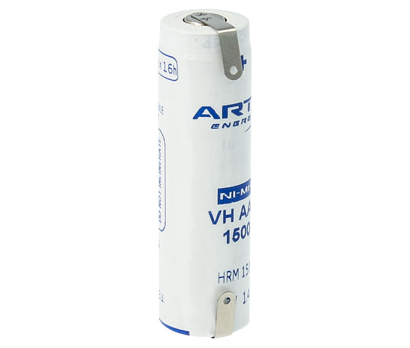 Batería recargable AA/VHAAL NI-MH