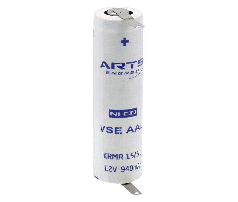 Batería recargable AA/VSAAL Ni-Cd