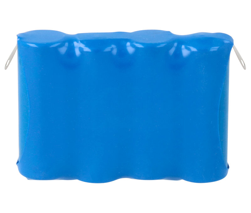 Pack de baterías 4,8V/150mAh Ni-Cd