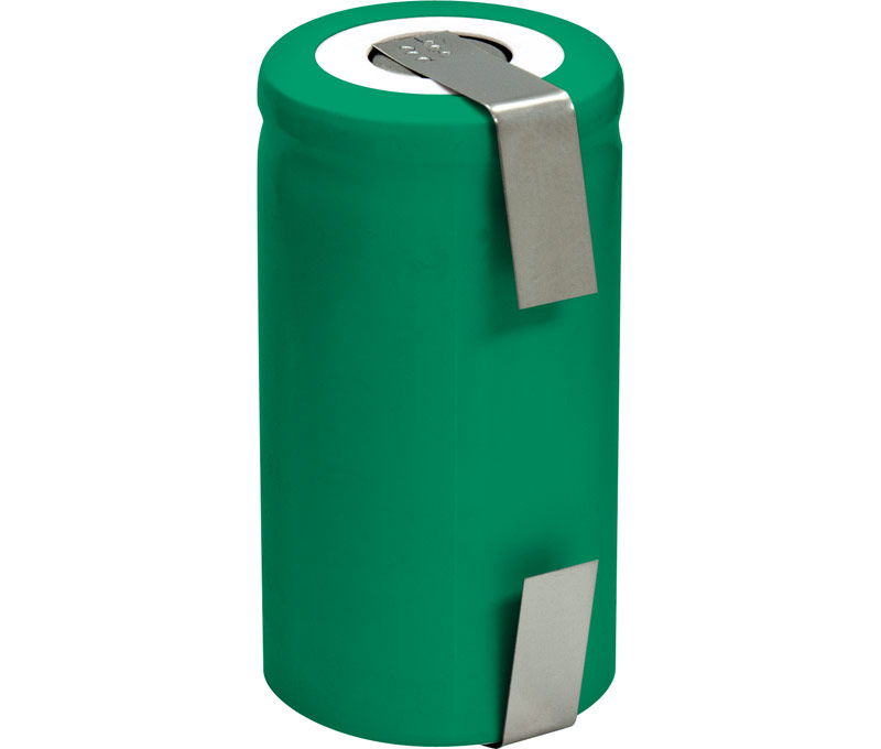 Batería recargable SC NI-MH