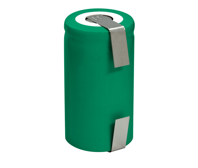 Batería recargable SC NI-MH