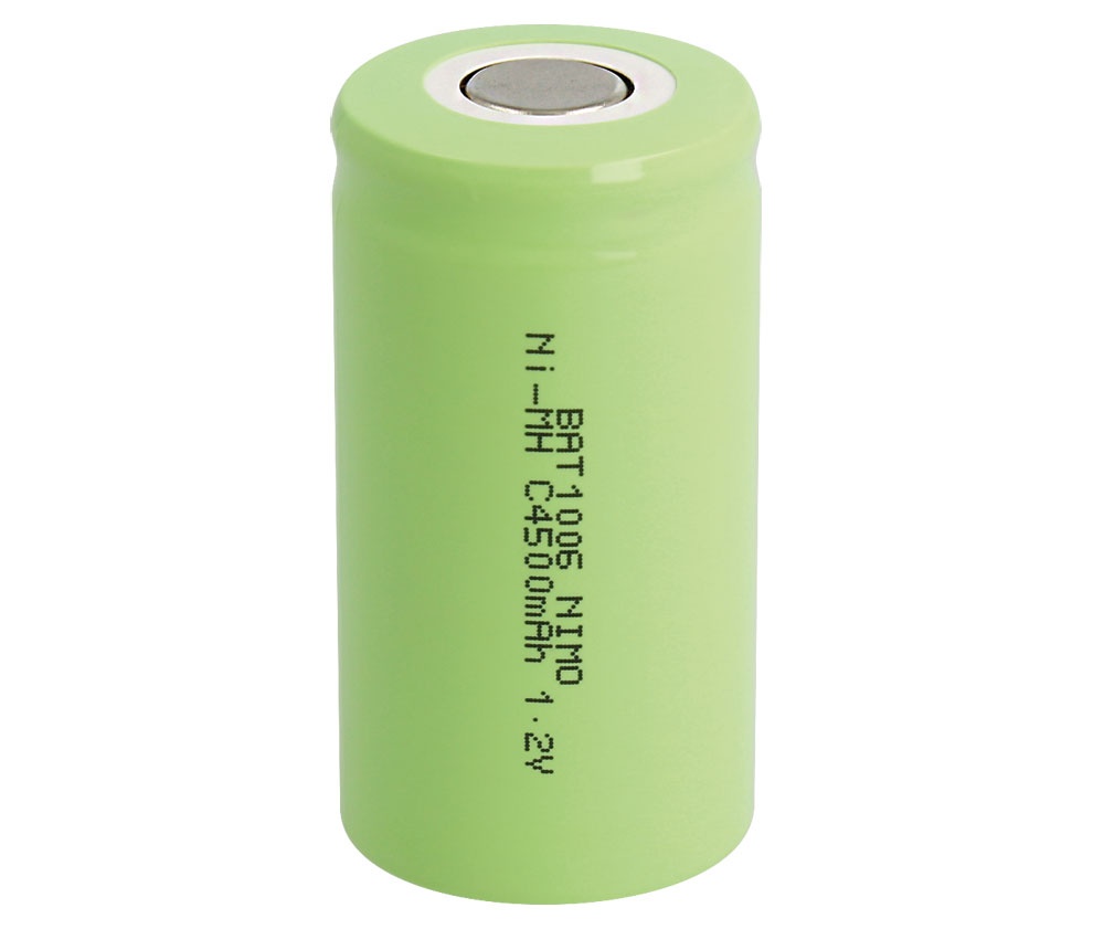 Batería recargable RC14/C 4500mAh NI-MH
