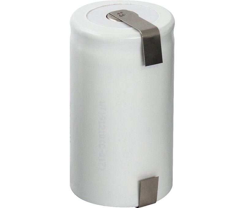 Batería recargable RC20/Mono D. Ni-Cd