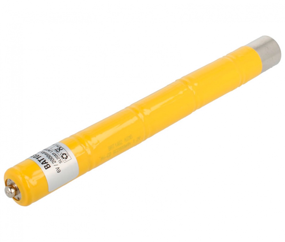 Batería para linterna Streamlight SL-20XP 6V/2000mAh NI-MH
