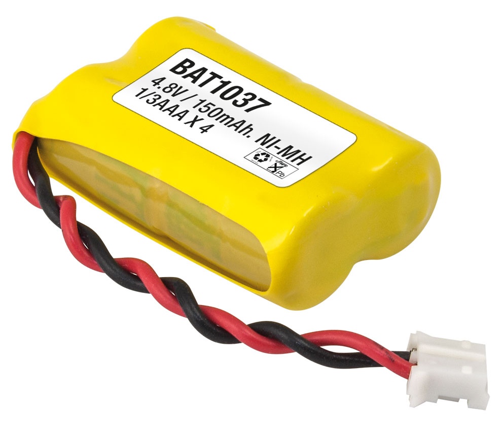 Batería para Collar de perro 4,8v/150mAh NI-MH
