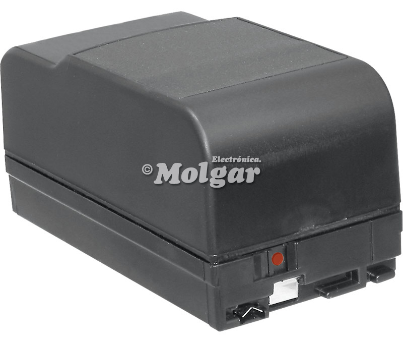 Batería de Ni-Cd para Videocámara HITACHI BP82
