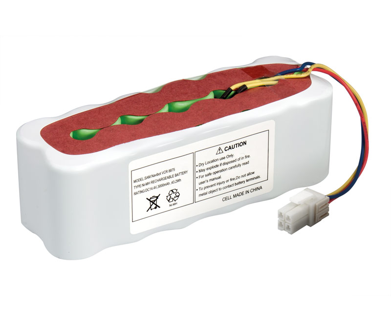 Batería para Aspirador SAMSUNG VCR8875 14,4V/3000mAh