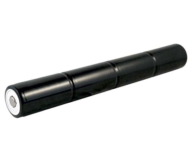 Batería para Linterna 4,8V/2500mAh NI-MH