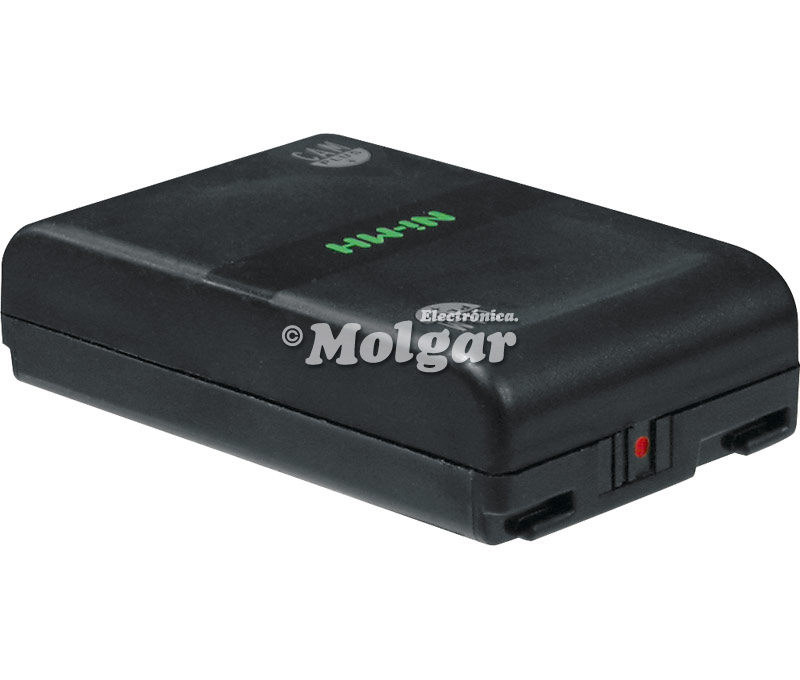 Batería de NI-MH para PANASONIC HHRV20