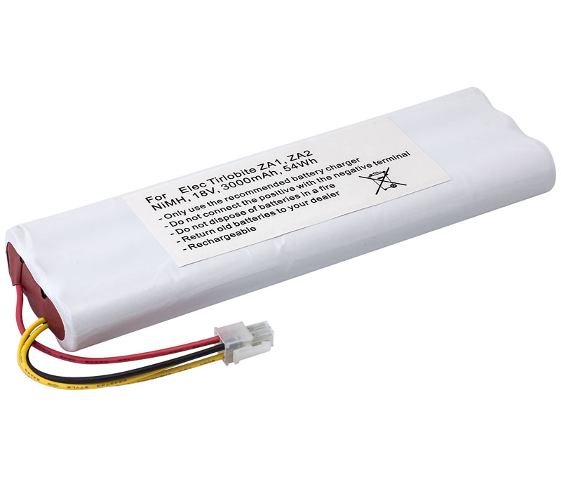 Batería para Robot Electrolux Trilobite ZA1 18V/3000mAh1