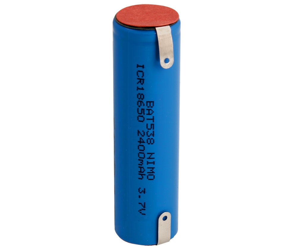 Pilas recargables CAMELION AA de 2200mAh pack de 4 - Con cargador