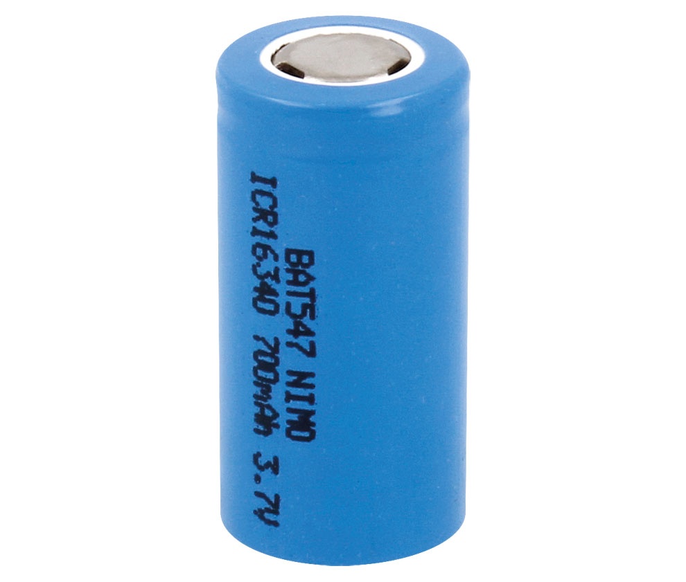 Batterie 3,7V 720mA Poli.Litio+cto.Control Rechargeable