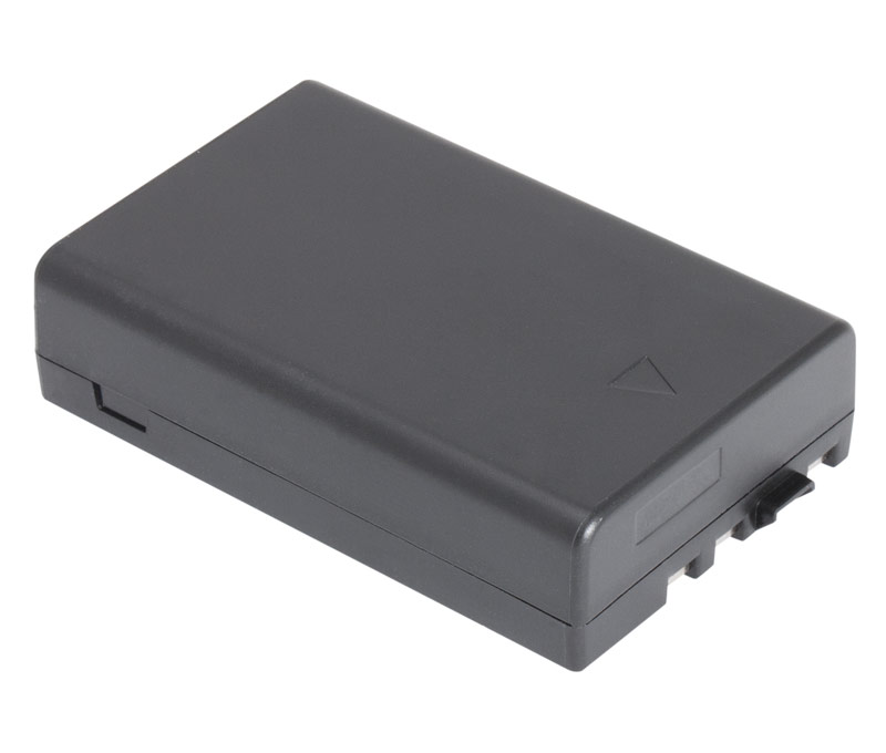 2200mah Li-ion batería para Pentax ei-2000 ei-d-li1 cámara digital