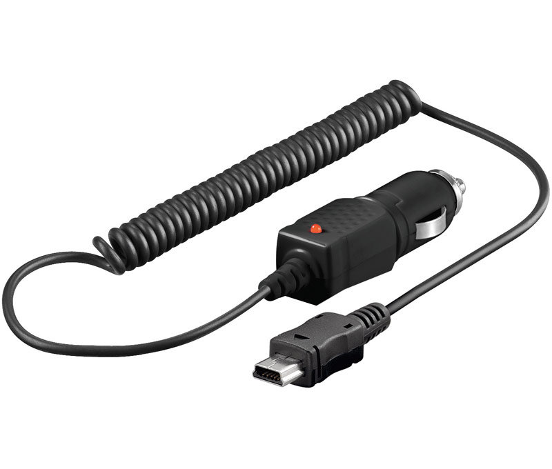 CARGADOR APPROX USB MECHERO COCHE APPUSBCARB NEGRO