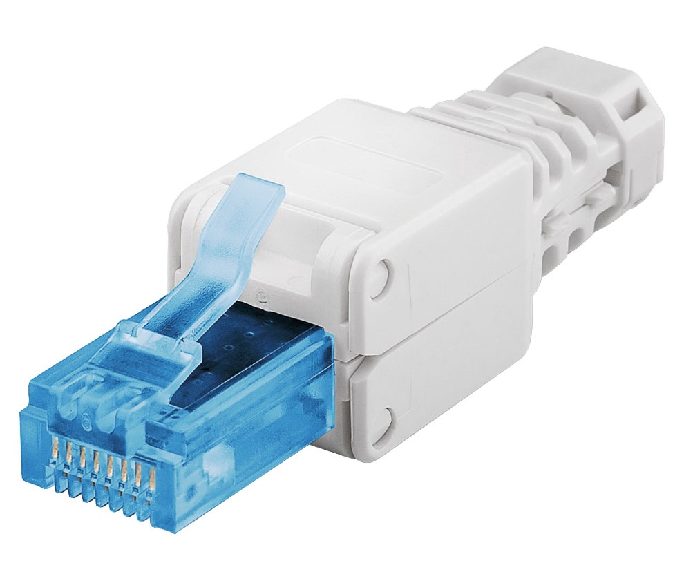 Conector Rj45 Hembra A Hembra Ethernet Cat6 Acoplador Cat7 Cat5E Cable De  Red En Línea Conector Extensor Adaptador seitruly EL012721-00