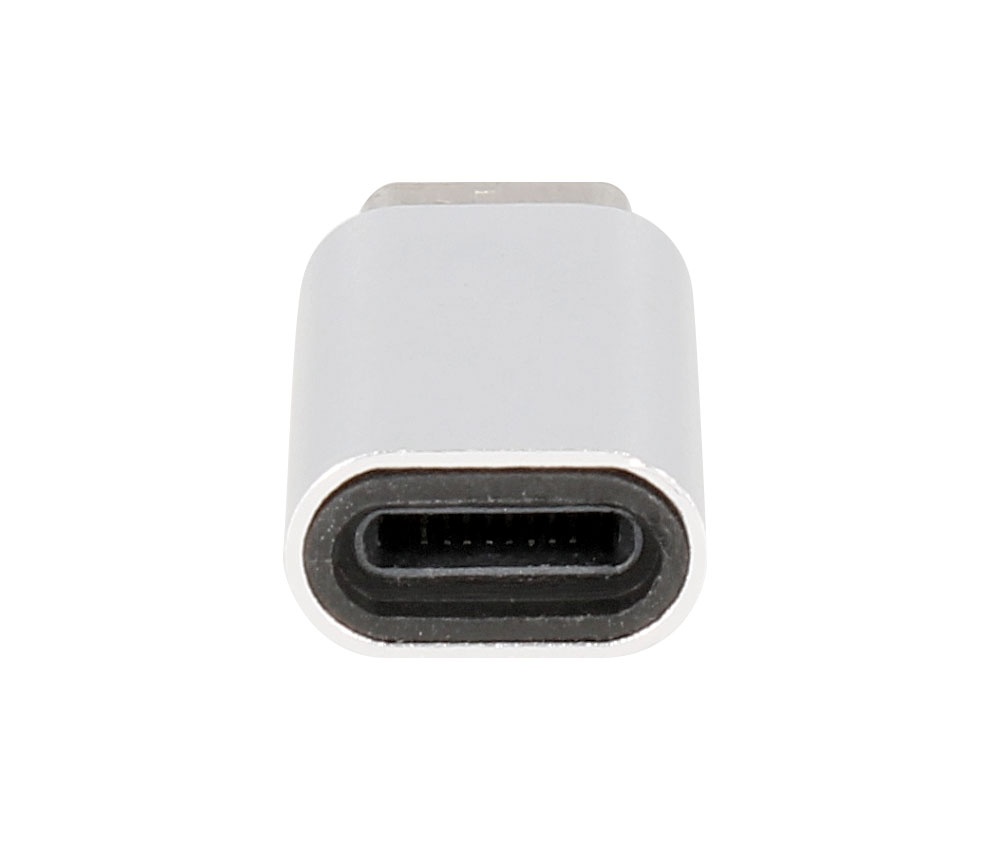 Mini Adaptador Tipo C a USB 3.0 para iPhone, iPad, tablet GENERICO