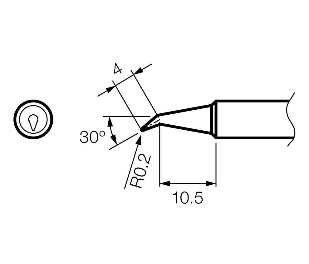 Cutter Sencillo Grande FTP