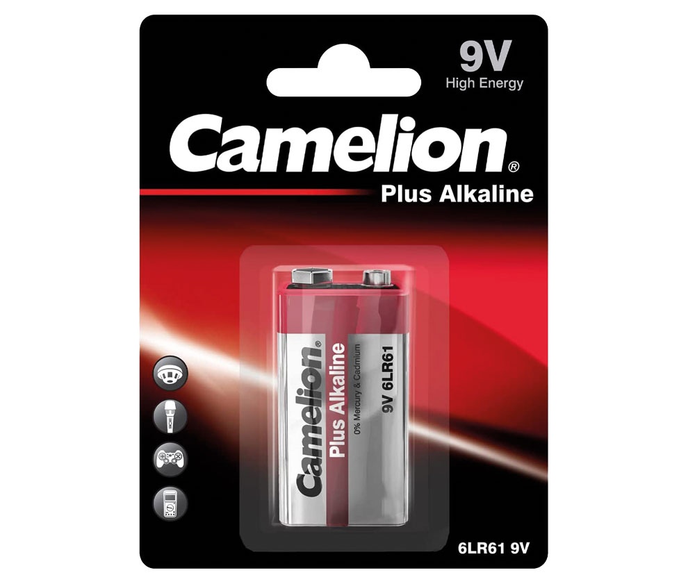 Pack Boton Litio CR2016/CR2025/CR2032 (6 pcs) Camelion > Informatica >  Baterias y Pilas > Pilas Boton