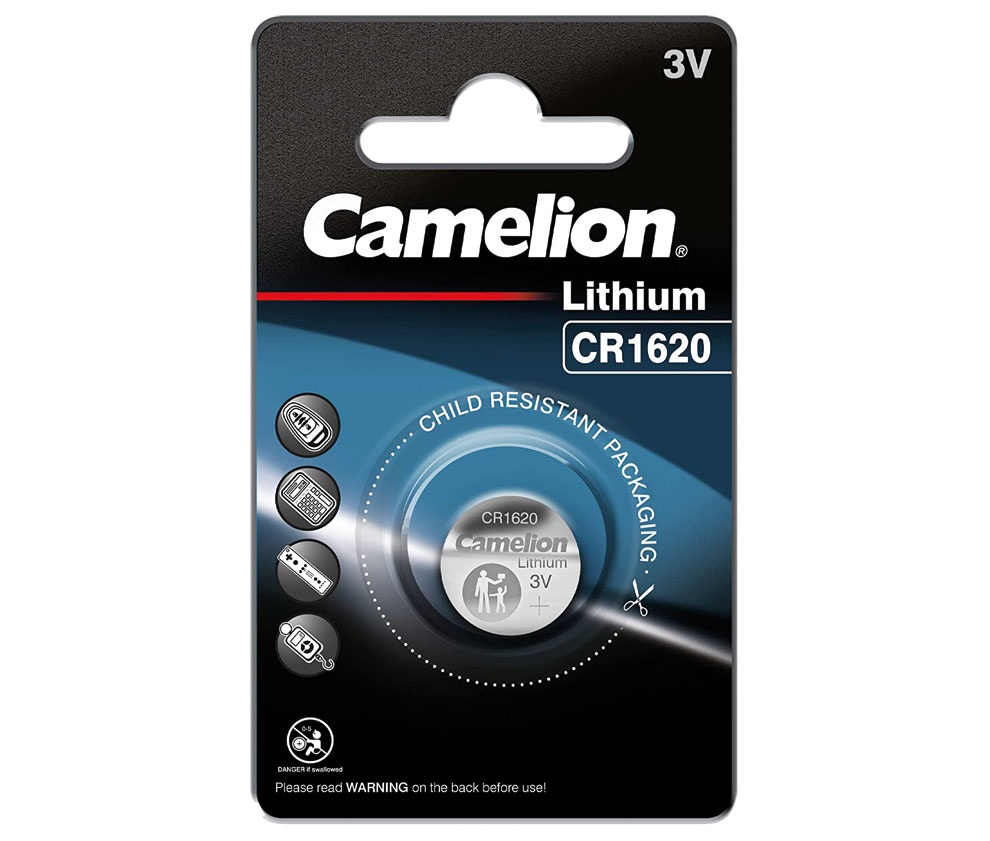 Pack Boton Litio CR2016/CR2025/CR2032 (6 pcs) Camelion > Informatica >  Baterias y Pilas > Pilas Boton