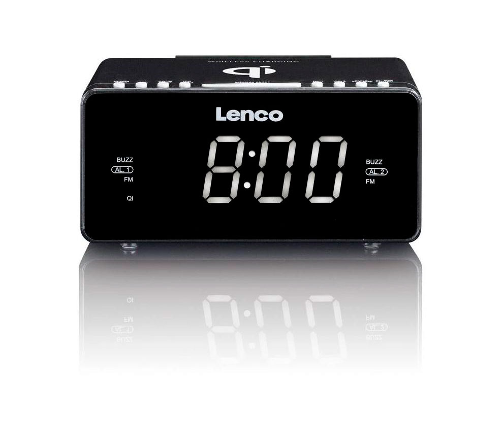 Despertador con bateria recargable online