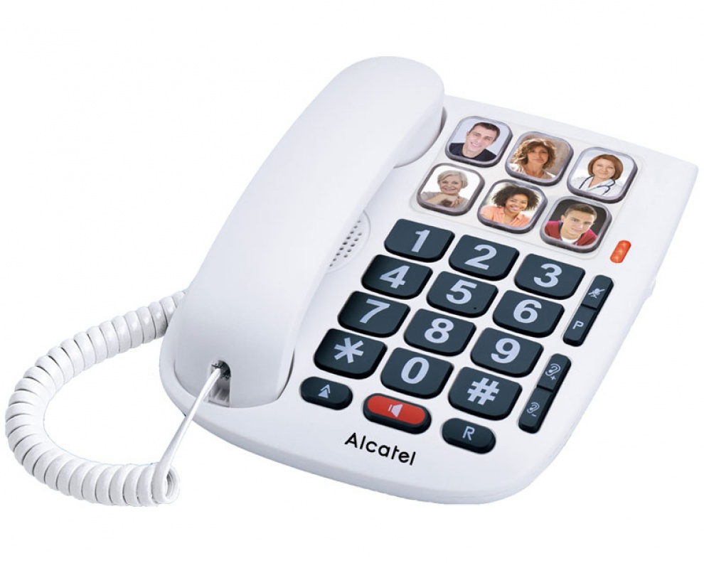 Telefono fijo con manos libres cheap