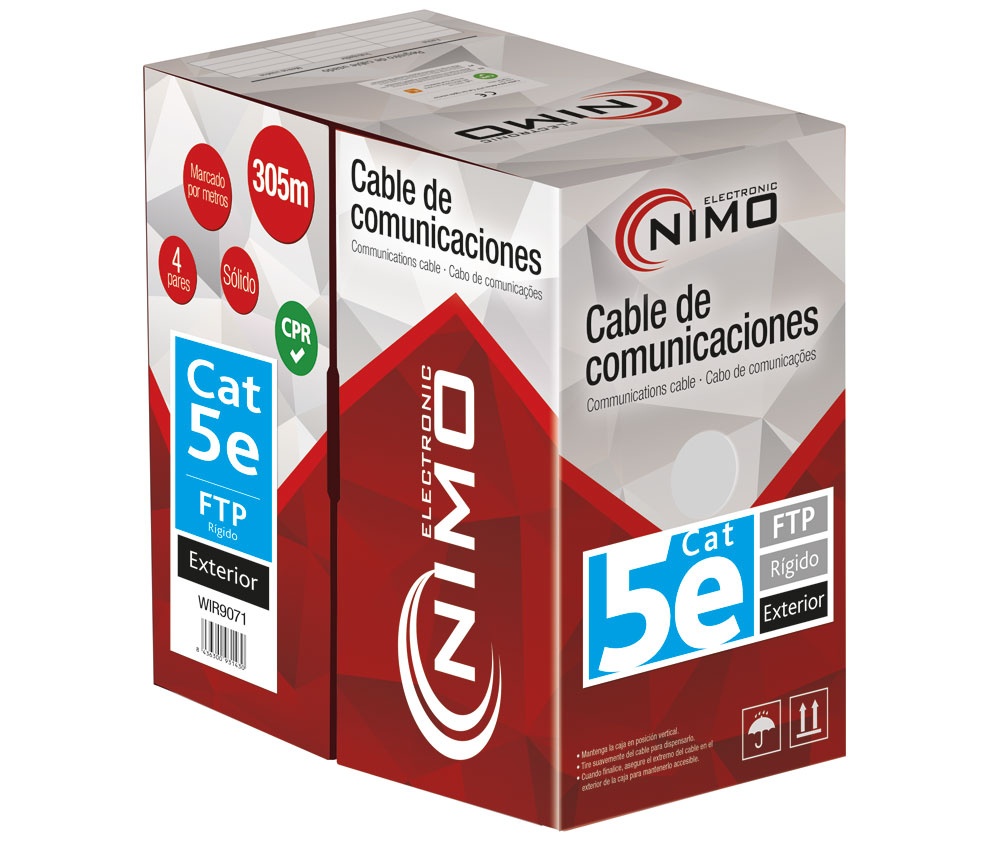 Nimo Wire ELECTRÓNICA MOLGAR