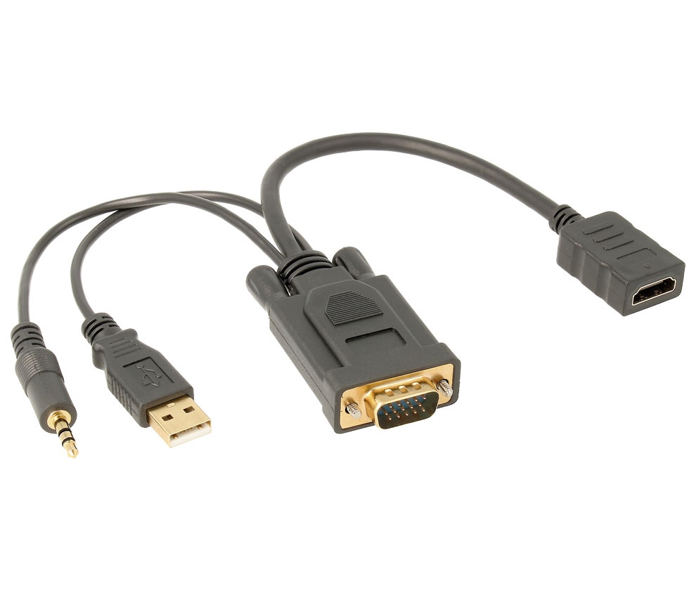 ACTVH004 Conmutador HDMI 4 Entradas 2 salidas con telemando de Nimo